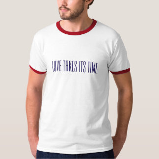 Liebe ringer T Shirt