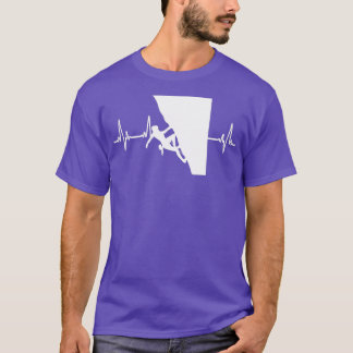 Liebe Rock Klettern 2 Herbea T-Shirt