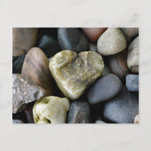 Liebe Rocks Postkarte