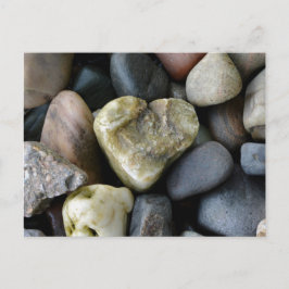 Liebe Rocks Postkarte