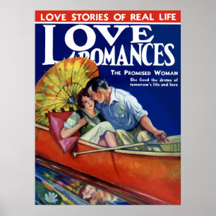 Liebe Romances Poster