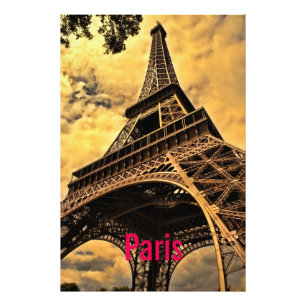 Liebe & Romantik Stadt Paris Eiffelturm Frankreich Fotodruck