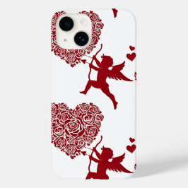 Liebe & Romantik - Valentinstag-Special Case-Mate iPhone 14 Hülle