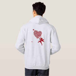 Liebe & Romantik - Valentinstag-Special Hoodie
