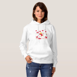 Liebe & Romantik - Valentinstag-Special Hoodie