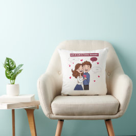 Liebe & Romantik - Valentinstag-Special Kissen