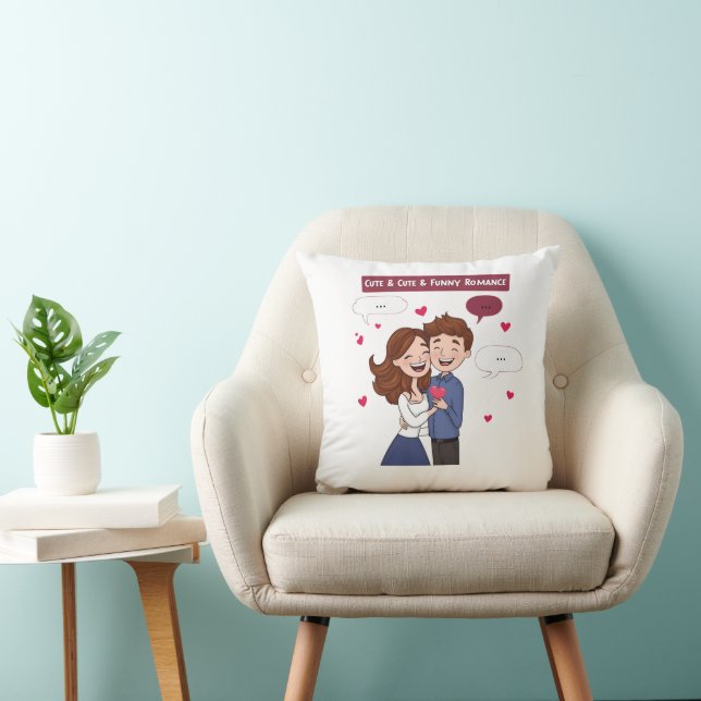Liebe & Romantik - Valentinstag-Special Kissen (Stuhl )