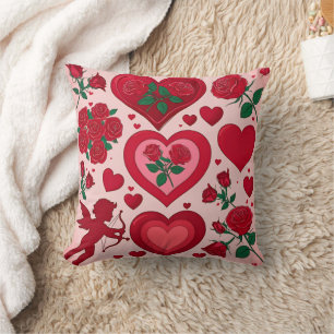 Liebe & Romantik - Valentinstag-Special Kissen