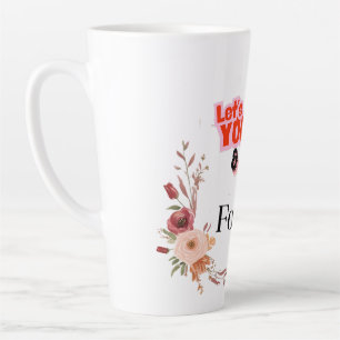 Liebe & Romantik - Valentinstag-Special Milchtasse