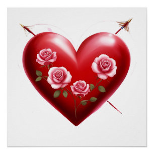 Liebe & Romantik - Valentinstag-Special Poster