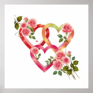 Liebe & Romantik - Valentinstag-Special Poster