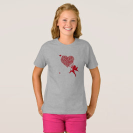 Liebe & Romantik - Valentinstag-Special T-Shirt