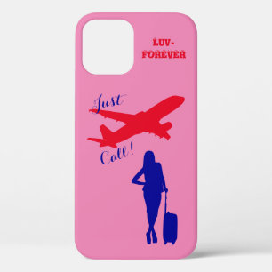 Liebe Rosa Case-Mate iPhone Hülle