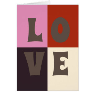 LIEBE Rosa Eggpflanze Elfenbein