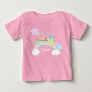 Liebe Rosa T - Shirt