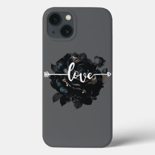 Liebe Rose iPhone / iPad Gehäuse Case-Mate iPhone Hülle