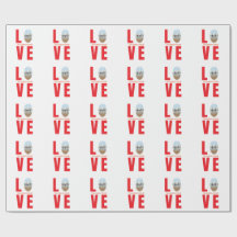 Liebe Rotes Foto Oval