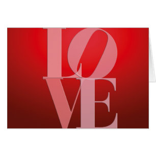 Liebe Rotes Rotes Rosa