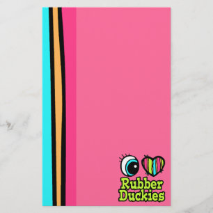 Liebe Ruber Duckies