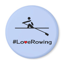 Liebe Rudertitel blau