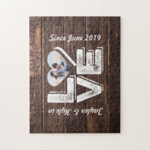 Liebe Rustikales Foto