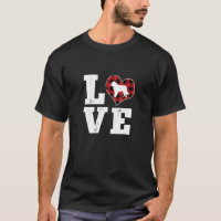 Liebe Saint Bernard Dog Lover Schenkungen Dog Owne