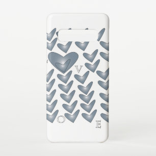 LIEBE Samsung Galaxy S10 Hülle