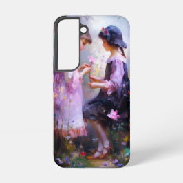 Liebe Samsung Galaxy Hülle