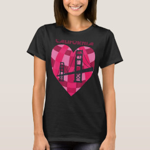 Liebe San Francisco T-Shirt