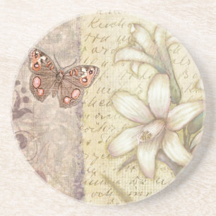 Liebe Sandstein Untersetzer