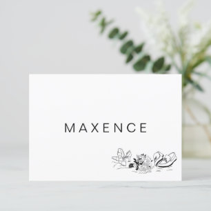 Liebe Sandy Beach Minimallinie Art Place Ca