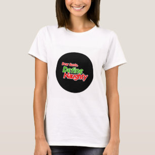 LIEBE SANKT DEFINIEREN FRECHES ROT T-Shirt