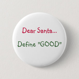 Liebe Sankt… - Knopf Button