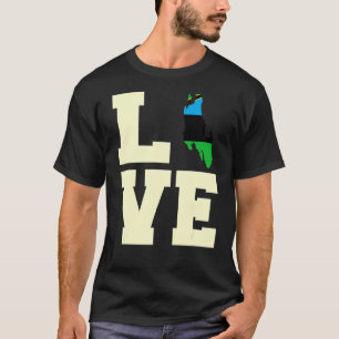 Liebe Sansibar T-Shirt