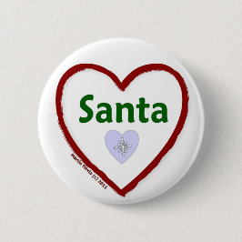 Liebe Santa Button