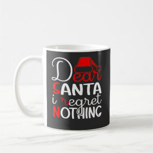 Liebe Santa I Bedret Nothing Kaffeetasse