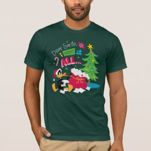 Liebe Santa T-Shirt