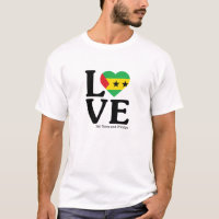Liebe Sao Tome und Principe
