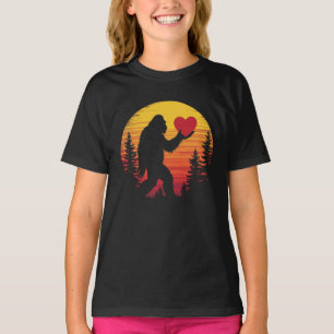 Liebe Sasquatch Sunset T-Shirt