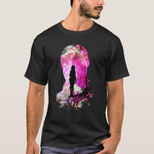 Liebe Scarlet Art Nexus Videogame Videospiel T-Shirt