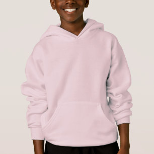 Liebe-Schlamm-Pfützen des Mädchen-I Hoodie