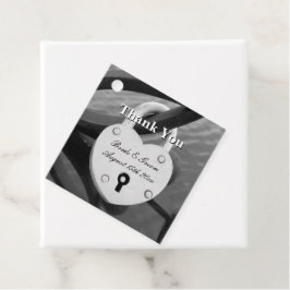 Liebe-Schloss mit Schlüsselloch personalisierte Ho Geschenkanhänger