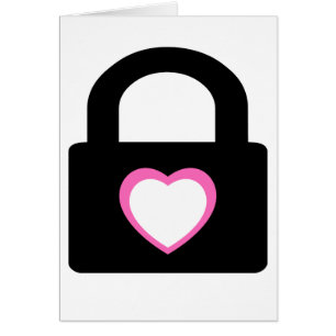 Liebe schloss sich ein.