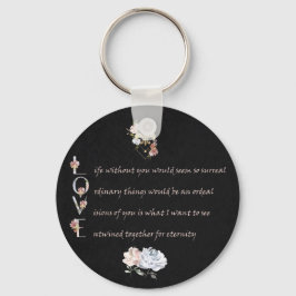 Liebe Schlüsselanhänger