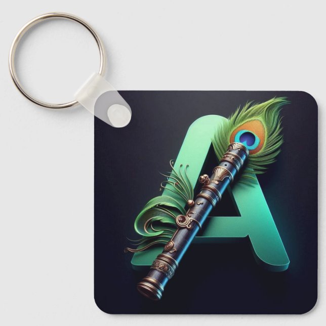 Liebe Schlüsselanhänger (Vorderseite)