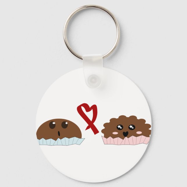 Liebe Schlüsselanhänger (Vorderseite)