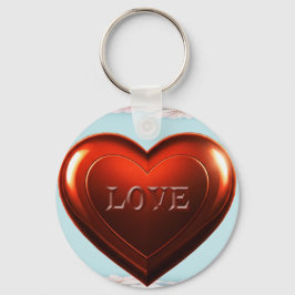 LIEBE SCHLÜSSELANHÄNGER