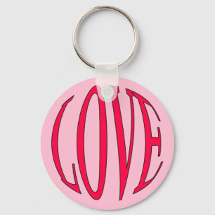 Liebe Schlüsselanhänger