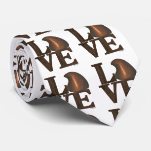 LIEBE Schokolade Tropfen Valentinstag Valentine Kr Krawatte