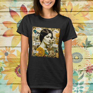 Liebe, Schönheit, Inspirieren, Traum und Hoffnung T-Shirt